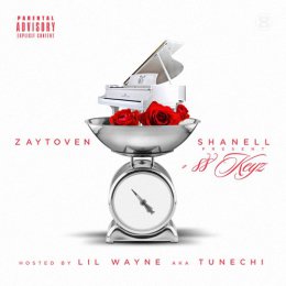 Shanell - 88 Keys  (Hosted By Lil Wayne)